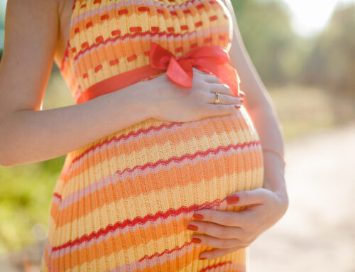 Travel documents and French Intended Parents carrying out a surrogacy journey in México
